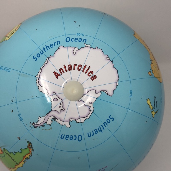 World globe learning tool 10 inches globe - Picture 7 of 8